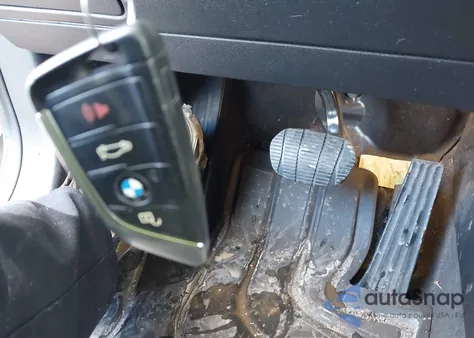 2018 BMW X2 xDrive28I z USA, uszkodzony, nr VIN WBXYJ5C32JEF71258